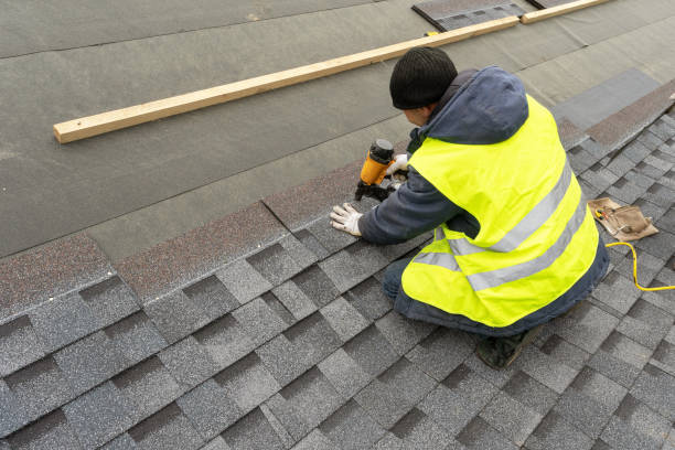 Best Residential Roofing Contractor  in Ackerman, MS