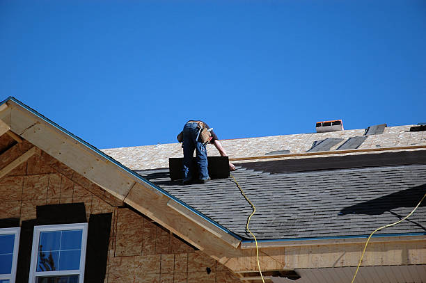 Best Slate Roofing Contractor  in Ackerman, MS