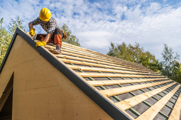 Best Commercial Roofing Services  in Ackerman, MS